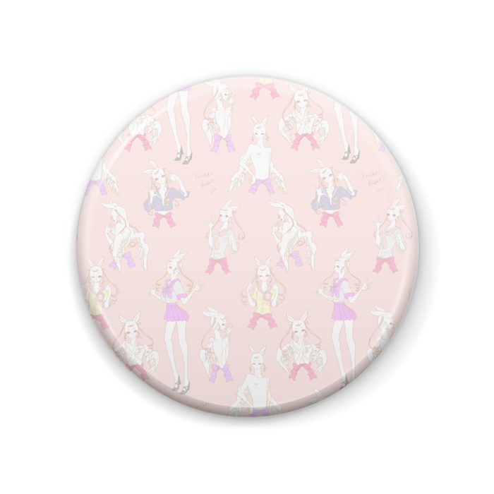 缶バッジ - 57mm