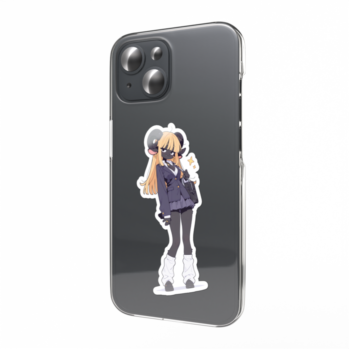 スマホステッカー - 縦