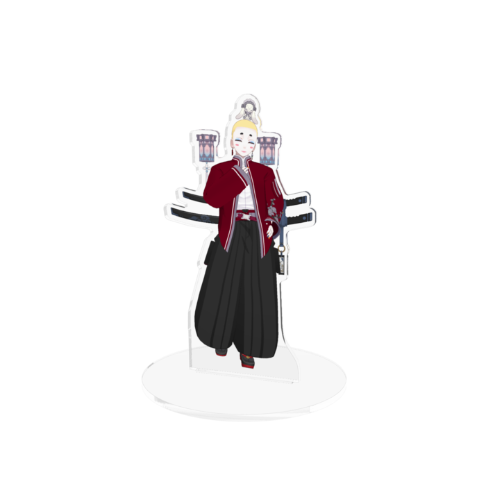 アクリルフィギュア - 160x160mm