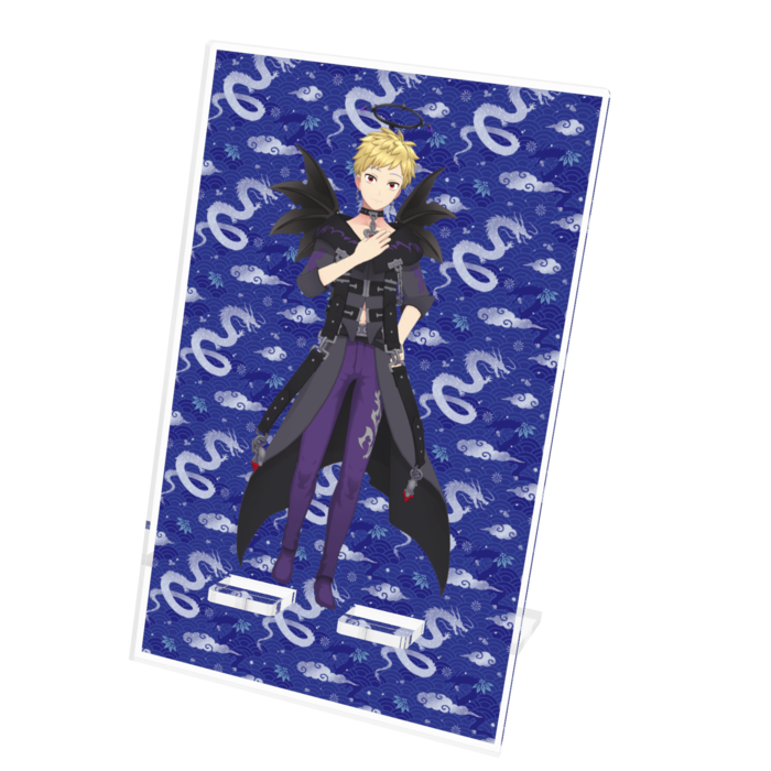 アクリルスマホスタンド - 100x160mm