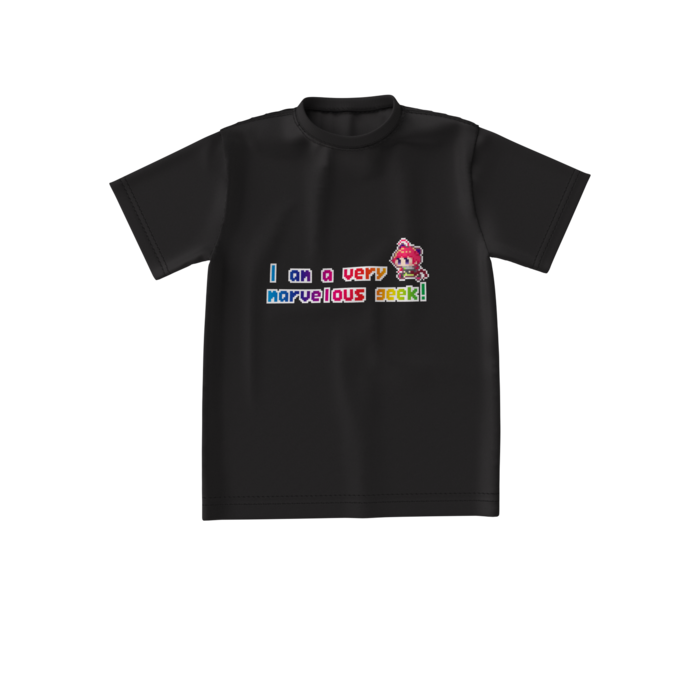 ビッグシルエットTシャツ - S -