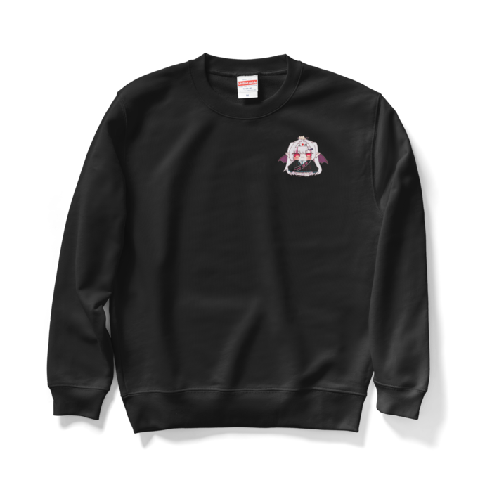 スウェット - M - ブラック