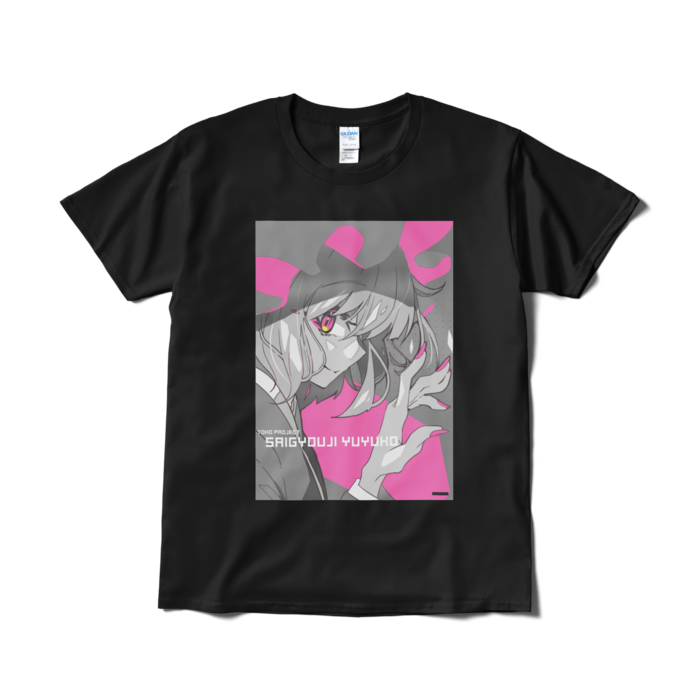 Tシャツ（短納期） - L - ブラック