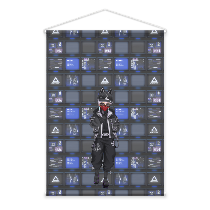 タペストリー - B2縦