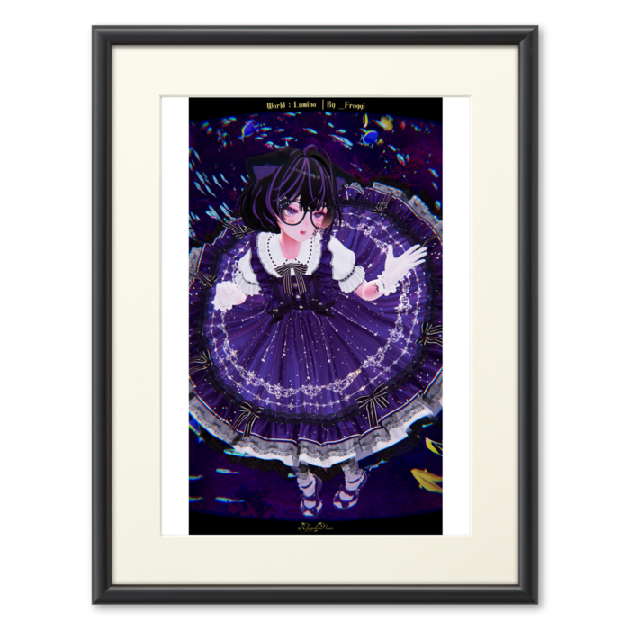 複製画(プリモアート) - A4