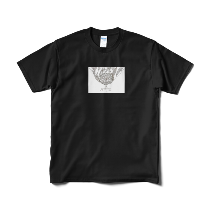 Tシャツ(短納期) - M - ブラック