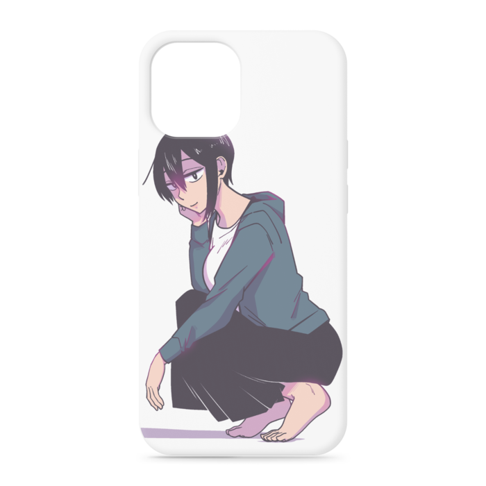 iPhoneケース - iPhone12 ProMax - 正面印刷のみ