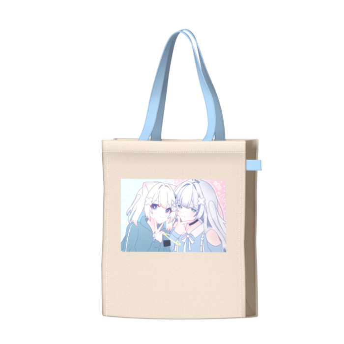 つーとんからーばっぐ。🩵