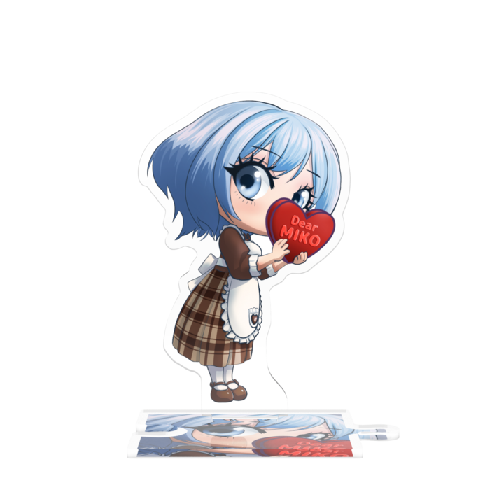 つながるアクスタ - 80mm