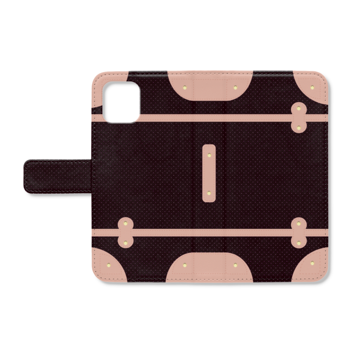 iPhone11 - ストラップ穴 なし