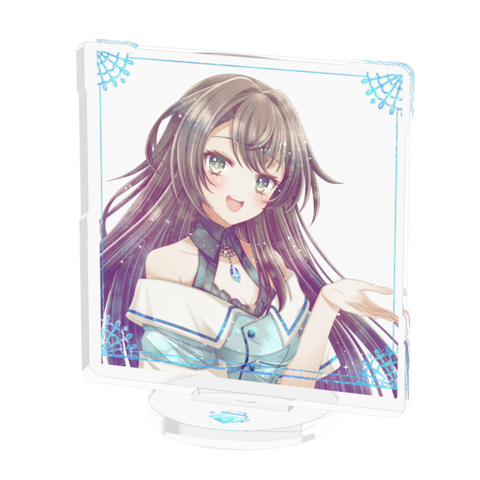 フレームのみ - 50x50mm