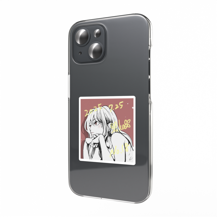 スマホステッカー No.18-7/25