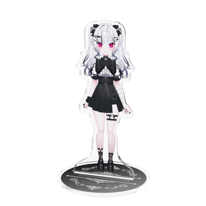 アクリルフィギュア - 100x100mm