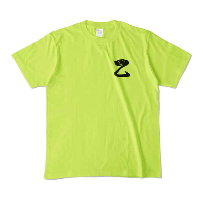 カラーTシャツ - M - ライトグリーン (淡色)