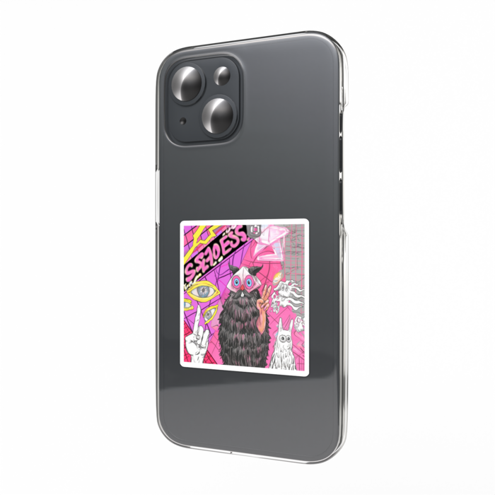 スマホステッカー - 縦