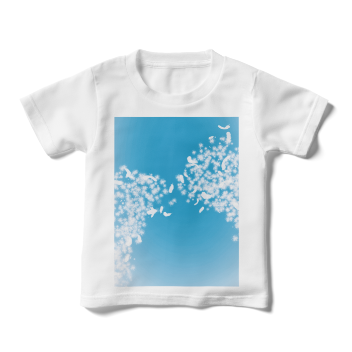 キッズTシャツ - 110cm - 正面