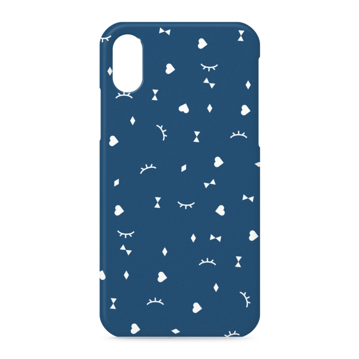 iPhoneケース - iPhone XS / X - 側面あり
