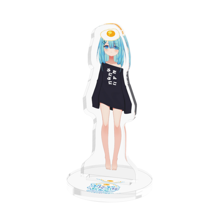 アクリルフィギュア - 50x50mm