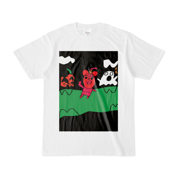 Tシャツ - S - 白