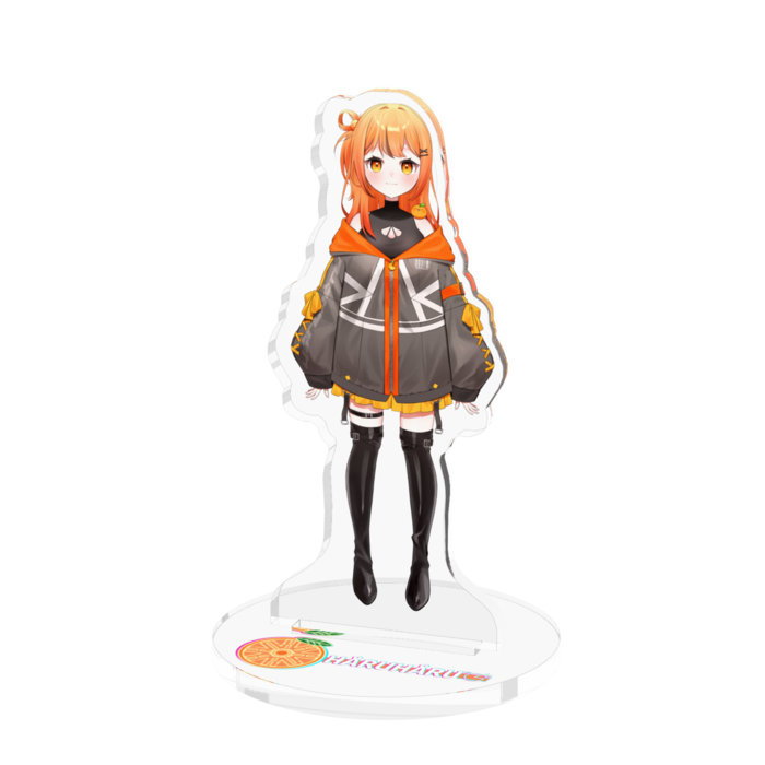 アクリルフィギュア - 70x70mm