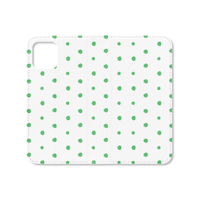 手帳型iPhoneケース(ベルトなし) - iPhone 11 Pro - ストラップ穴 なし
