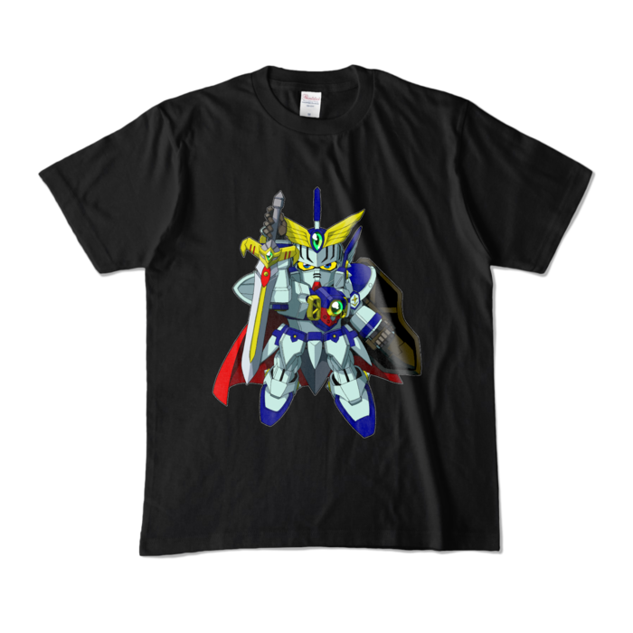 カラーTシャツ - M - ブラック (濃色)