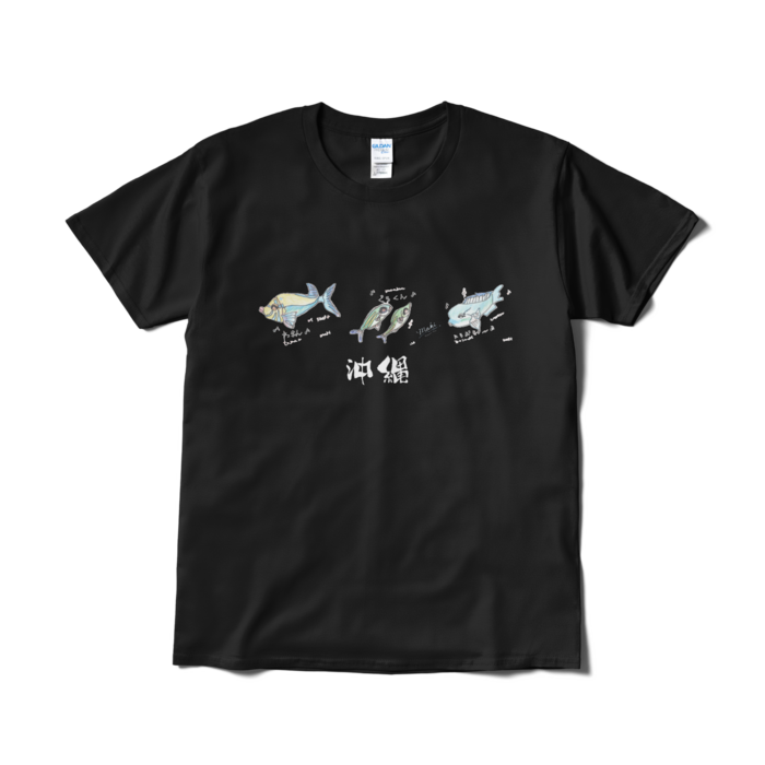 Tシャツ（短納期） - L - ブラック