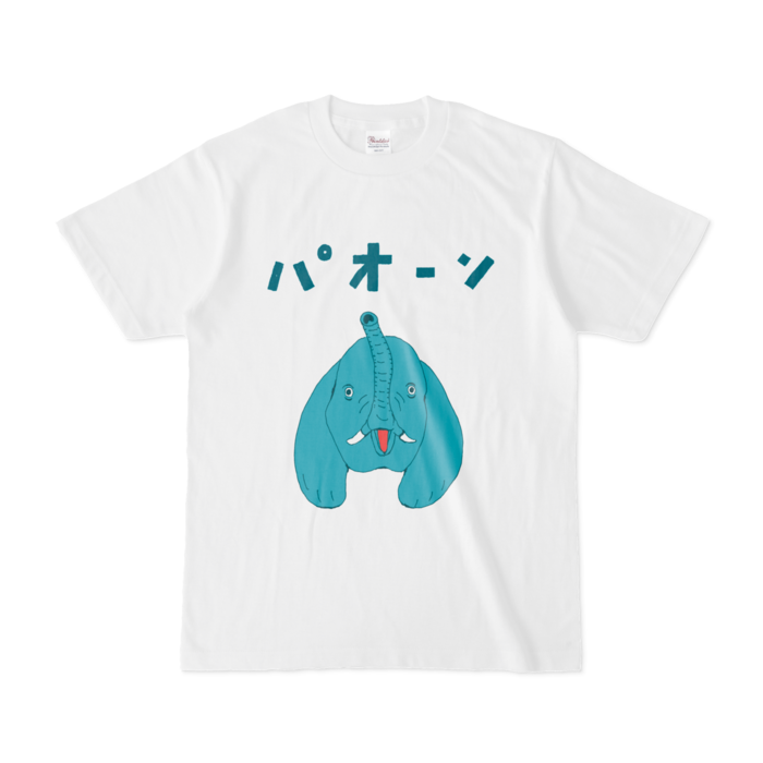 Tシャツ - S - 白