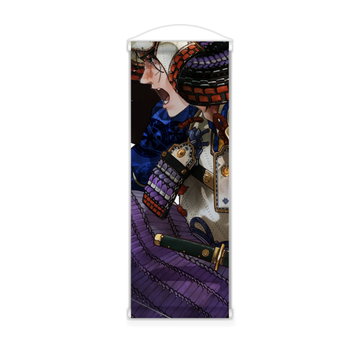 ミニタペストリー - 182x515(mm)