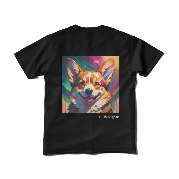 Tシャツ（短納期） - S - ブラック(2)