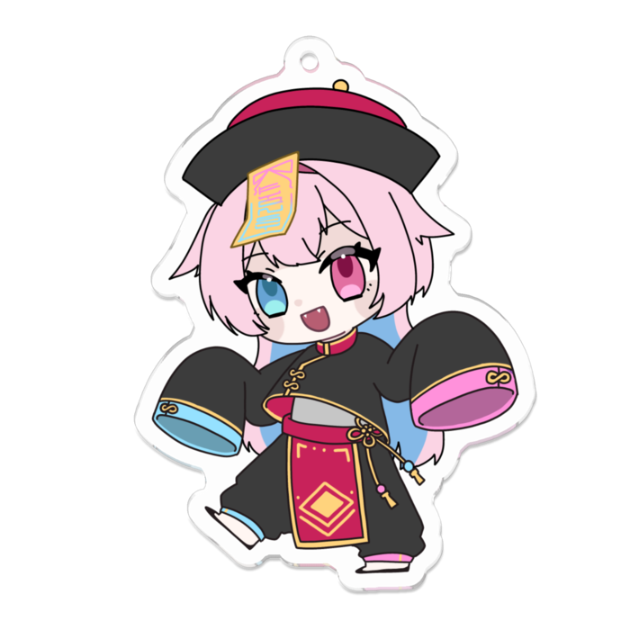 夜桜キョンシー