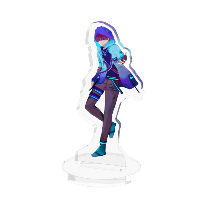 アクリルフィギュア - 50mm