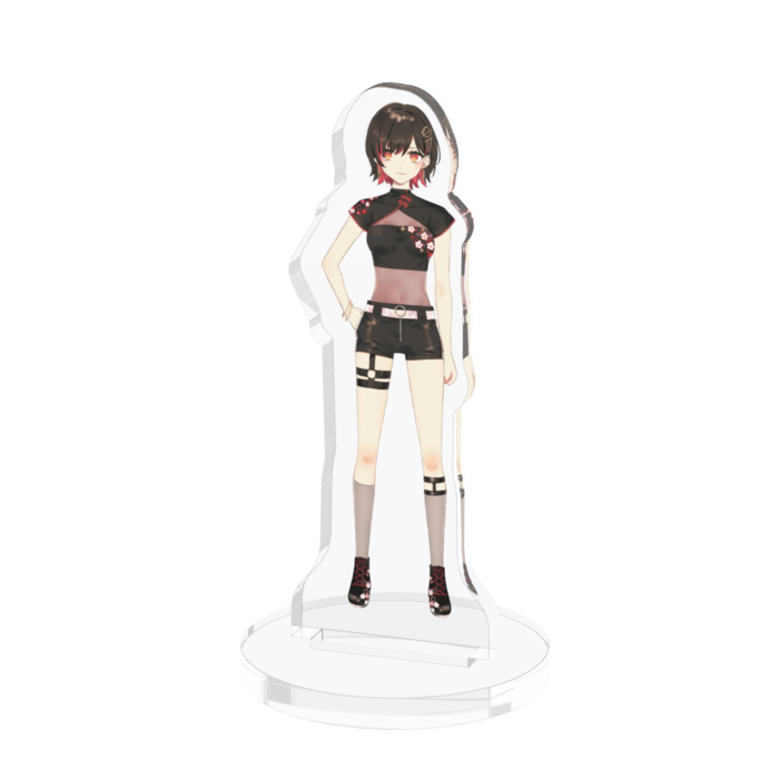 アクリルフィギュア - 50x50mm