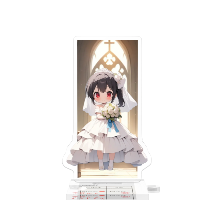 つながるアクスタ - 80mm