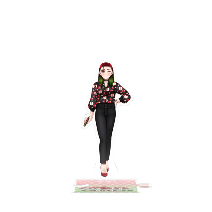 つながるアクスタ - 125mm