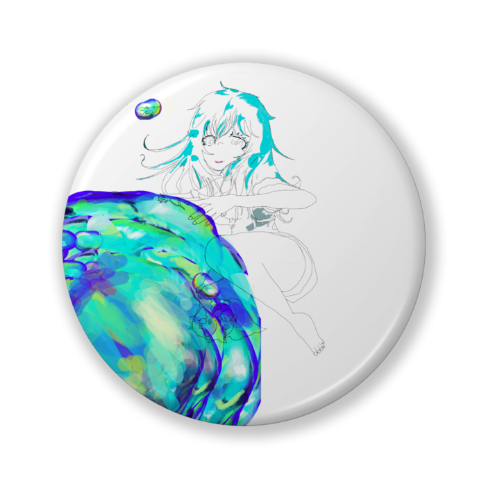 缶バッジ（バリュー） - 32mm