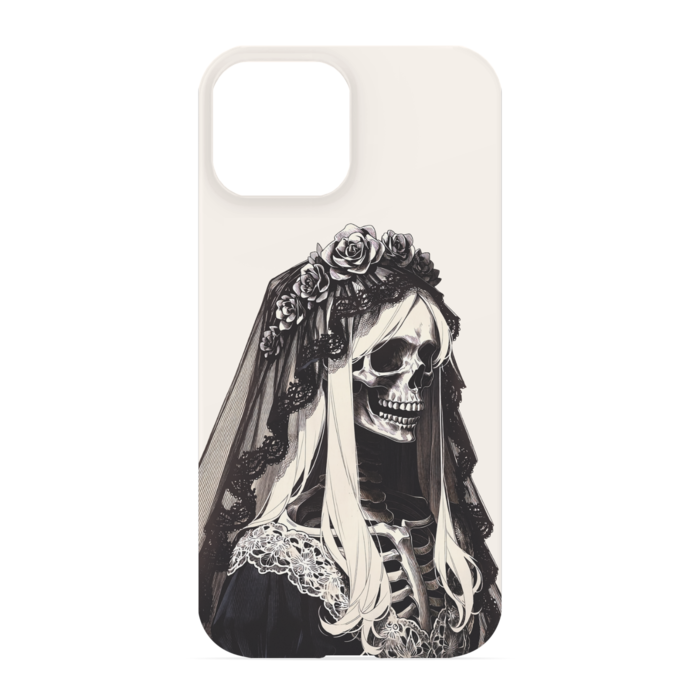 iPhoneケース - iPhone 13 mini - 正面印刷のみ