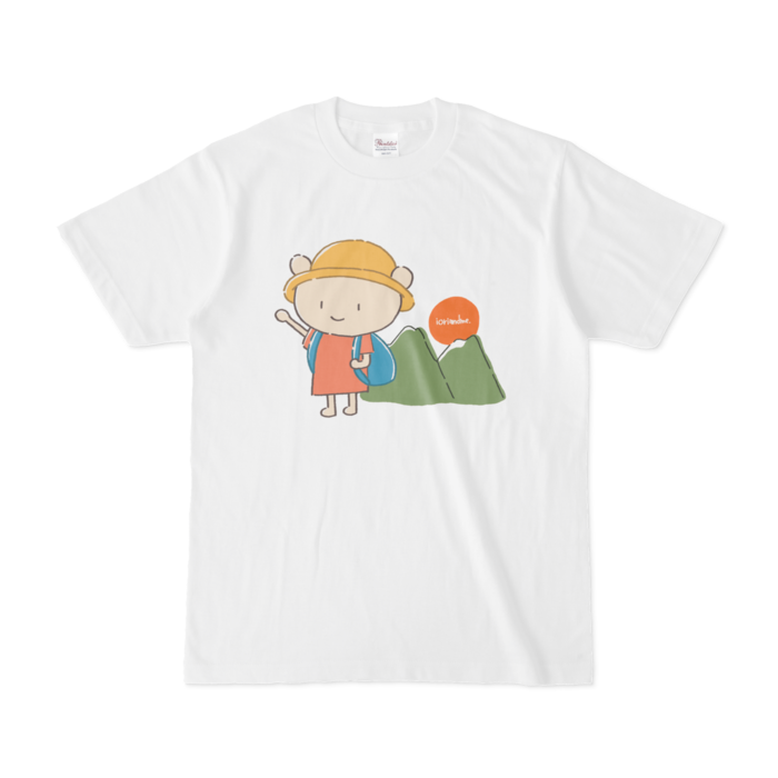Tシャツ - S - 白