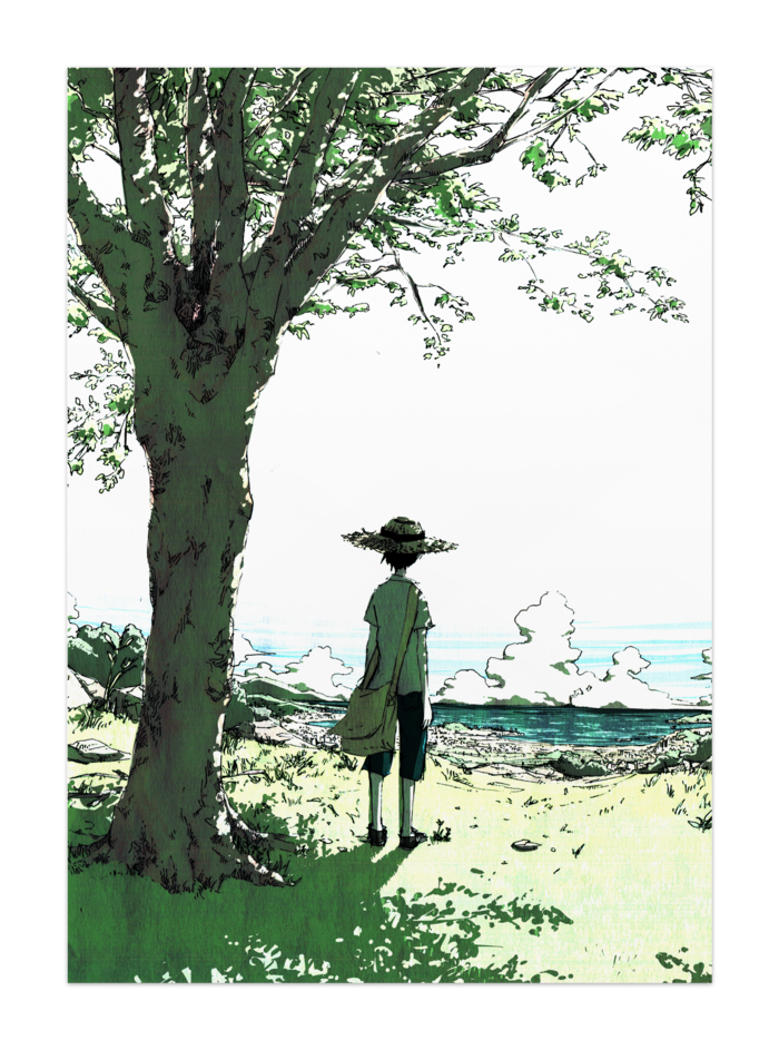 ポスター - A2