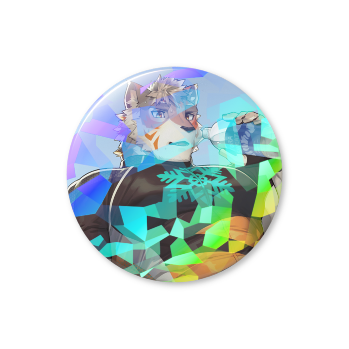 ホログラム（クリスタル）