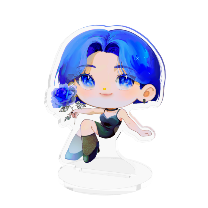 程よい存在感❁- 70x70mm