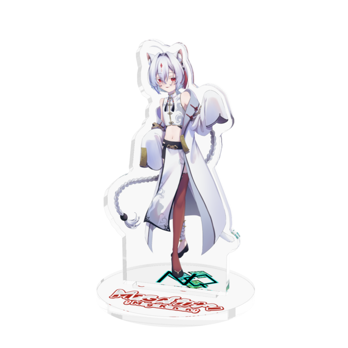 アクリルフィギュア - 70x70mm
