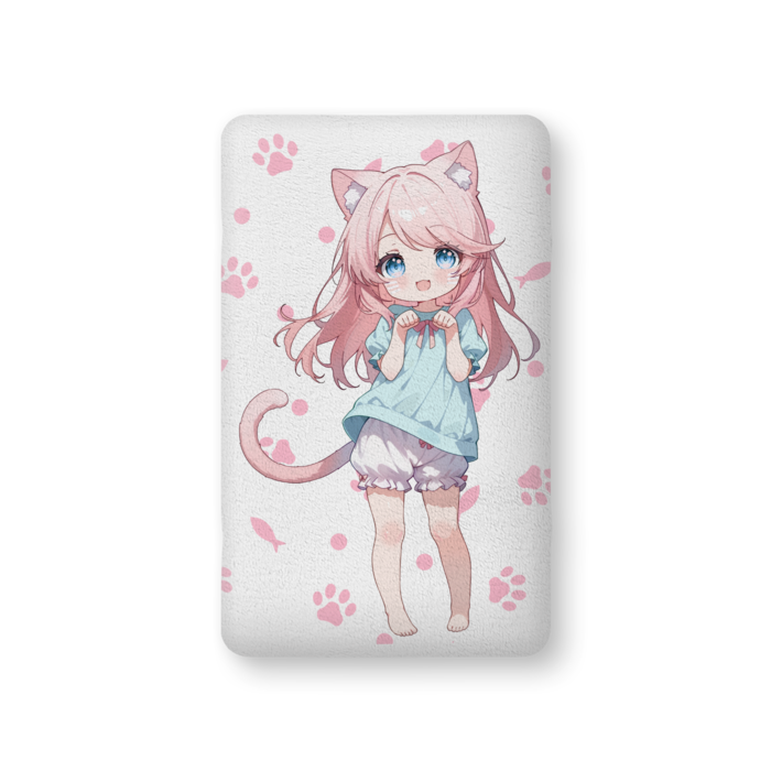 ふかふかクッション - 中（H56×W36cm） - 両面