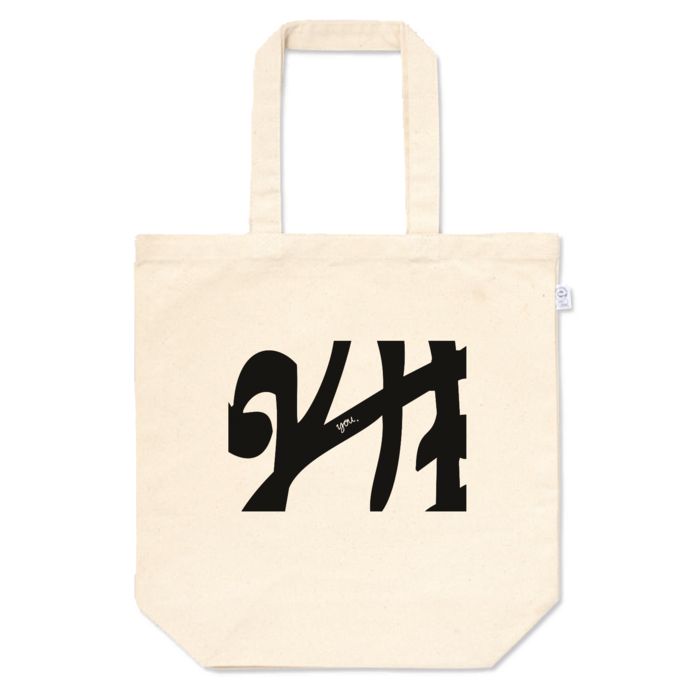 トートバッグ - M - プリント面積小