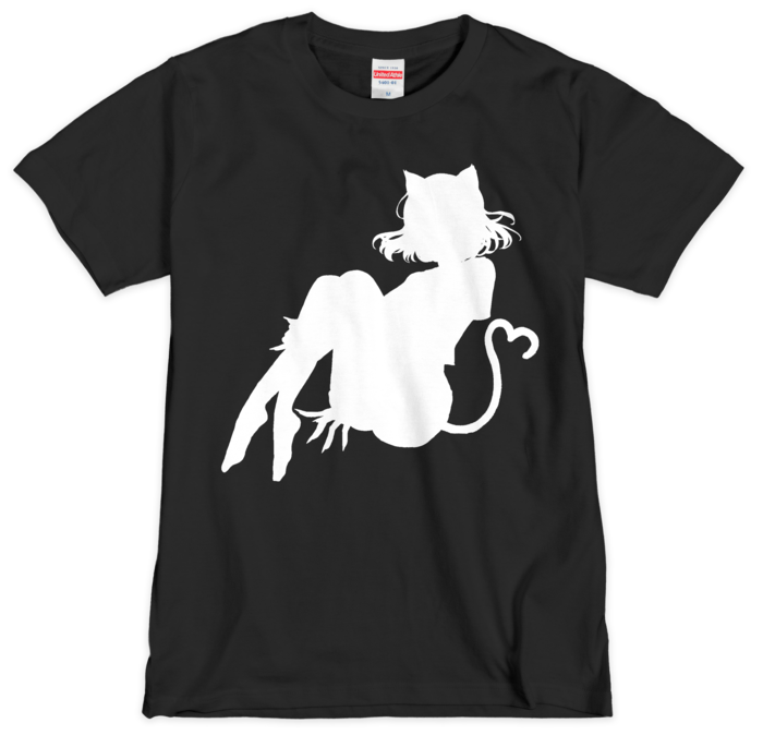 Tシャツ(シルクスクリーン印刷) - M - 1色