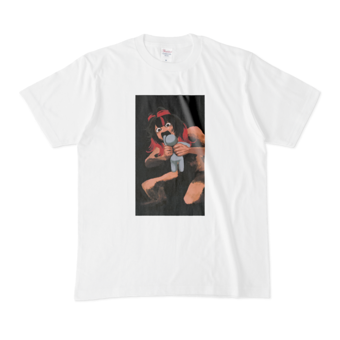 Tシャツ - M - 白