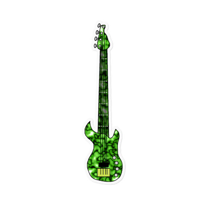 ステッカー - 160 x 160 (mm)