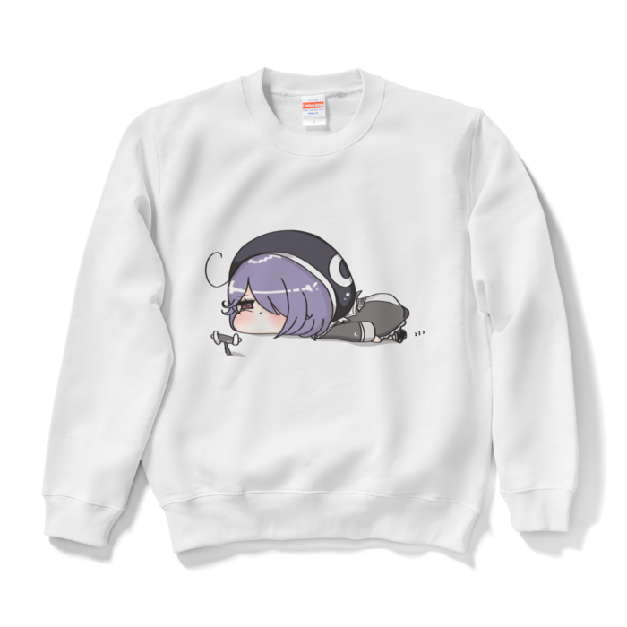 スウェット - S - ホワイト