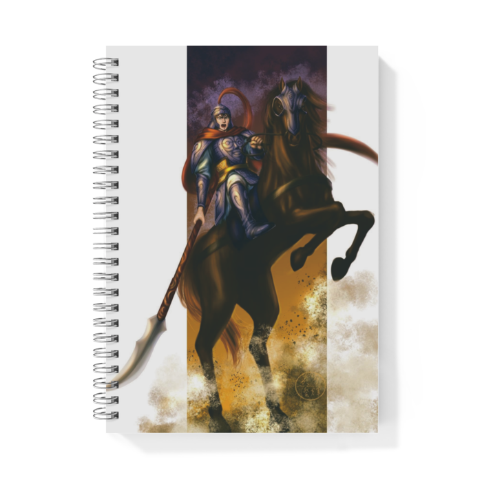 リングノート - A5 - 片面