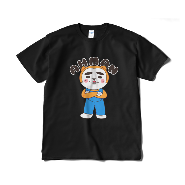 Tシャツ(短納期) - XL - ブラック